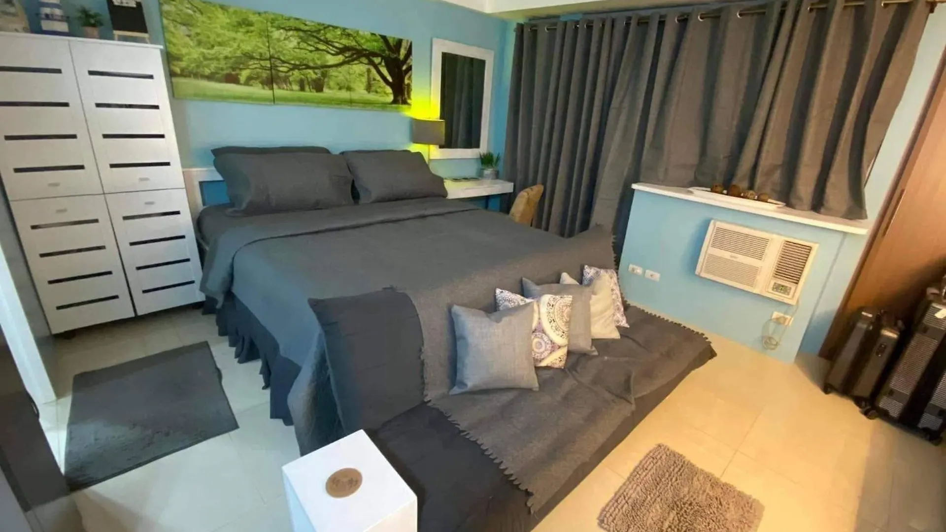 Apartment One Palm Tree Villas Near Naia3 Manila