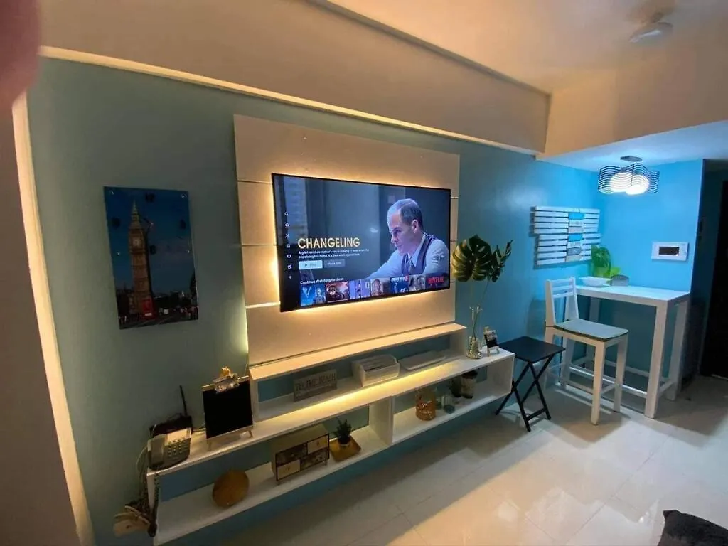 One Palm Tree Villas Near Naia3 Manila Philippines